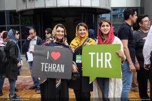 گزارش تصویری چهاردهمین رویداد صبح خلاق تهران با سخنرانی مجید کیانپور