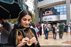 گزارش تصویری چهاردهمین رویداد صبح خلاق تهران با سخنرانی مجید کیانپور