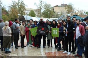 گزارش تصویری چهاردهمین رویداد صبح خلاق تهران با سخنرانی مجید کیانپور
