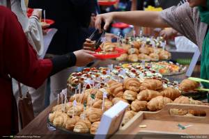 گزارش تصویری چهاردهمین رویداد صبح خلاق تهران با سخنرانی مجید کیانپور