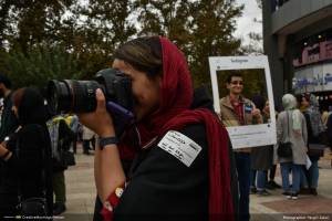گزارش تصویری چهاردهمین رویداد صبح خلاق تهران با سخنرانی مجید کیانپور