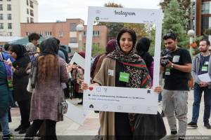 گزارش تصویری چهاردهمین رویداد صبح خلاق تهران با سخنرانی مجید کیانپور