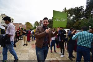 گزارش تصویری چهاردهمین رویداد صبح خلاق تهران با سخنرانی مجید کیانپور