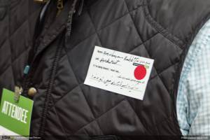 گزارش تصویری چهاردهمین رویداد صبح خلاق تهران با سخنرانی مجید کیانپور