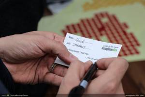 گزارش تصویری چهاردهمین رویداد صبح خلاق تهران با سخنرانی مجید کیانپور