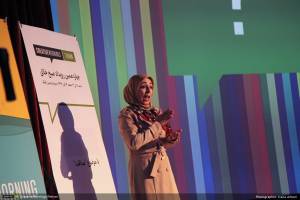 گزارش تصویری چهاردهمین رویداد صبح خلاق تهران با سخنرانی مجید کیانپور