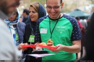 گزارش تصویری چهاردهمین رویداد صبح خلاق تهران با سخنرانی مجید کیانپور