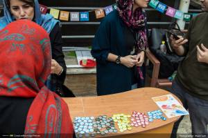 گزارش تصویری چهاردهمین رویداد صبح خلاق تهران با سخنرانی مجید کیانپور