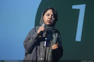 گزارش تصویری چهاردهمین رویداد صبح خلاق تهران با سخنرانی مجید کیانپور