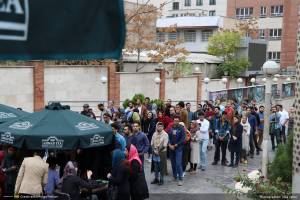 گزارش تصویری چهاردهمین رویداد صبح خلاق تهران با سخنرانی مجید کیانپور