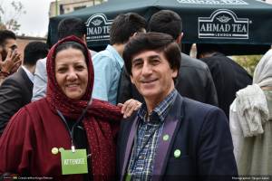 گزارش تصویری چهاردهمین رویداد صبح خلاق تهران با سخنرانی مجید کیانپور