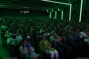 گزارش تصویری هجدهمین رویداد و جشن تولد دو سالگی صبح خلاق تهران