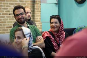 گزارش تصویری هجدهمین رویداد و جشن تولد دو سالگی صبح خلاق تهران