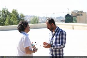 گزارش تصویری هجدهمین رویداد و جشن تولد دو سالگی صبح خلاق تهران