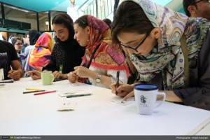 گزارش تصویری هجدهمین رویداد و جشن تولد دو سالگی صبح خلاق تهران