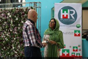 گزارش تصویری هجدهمین رویداد و جشن تولد دو سالگی صبح خلاق تهران