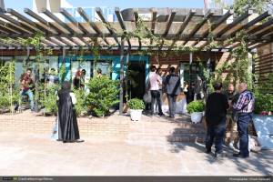 گزارش تصویری هجدهمین رویداد و جشن تولد دو سالگی صبح خلاق تهران