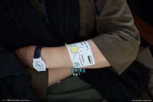 گزارش تصویری هجدهمین رویداد و جشن تولد دو سالگی صبح خلاق تهران
