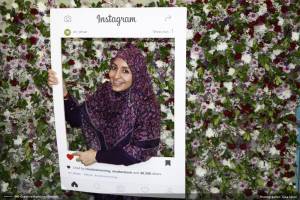 گزارش تصویری هجدهمین رویداد و جشن تولد دو سالگی صبح خلاق تهران