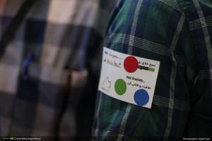گزارش تصویری هجدهمین رویداد و جشن تولد دو سالگی صبح خلاق تهران