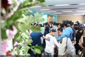 گزارش تصویری هجدهمین رویداد و جشن تولد دو سالگی صبح خلاق تهران