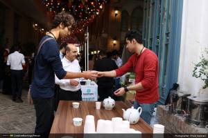 گزارش تصویری هجدهمین رویداد و جشن تولد دو سالگی صبح خلاق تهران