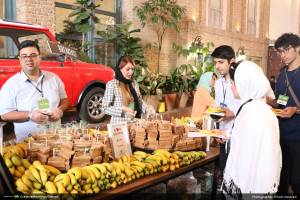 گزارش تصویری هجدهمین رویداد و جشن تولد دو سالگی صبح خلاق تهران