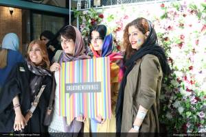 گزارش تصویری هجدهمین رویداد و جشن تولد دو سالگی صبح خلاق تهران