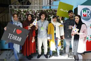 گزارش تصویری هجدهمین رویداد و جشن تولد دو سالگی صبح خلاق تهران