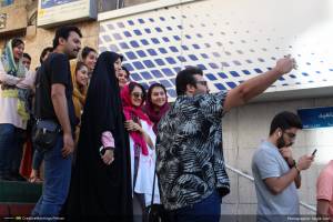 گزارش تصویری هجدهمین رویداد و جشن تولد دو سالگی صبح خلاق تهران