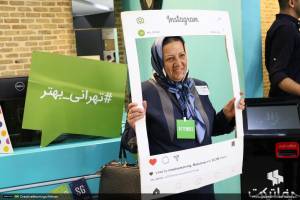 گزارش تصویری هجدهمین رویداد و جشن تولد دو سالگی صبح خلاق تهران