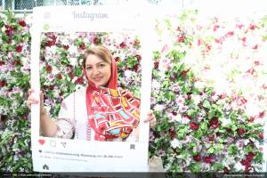 گزارش تصویری هجدهمین رویداد و جشن تولد دو سالگی صبح خلاق تهران