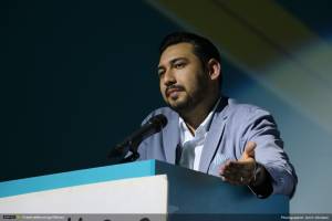 گزارش تصویری هجدهمین رویداد و جشن تولد دو سالگی صبح خلاق تهران