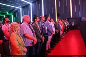 گزارش تصویری هجدهمین رویداد و جشن تولد دو سالگی صبح خلاق تهران