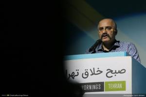 گزارش تصویری هجدهمین رویداد و جشن تولد دو سالگی صبح خلاق تهران