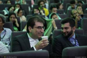 گزارش تصویری هجدهمین رویداد و جشن تولد دو سالگی صبح خلاق تهران