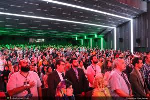 گزارش تصویری هجدهمین رویداد و جشن تولد دو سالگی صبح خلاق تهران