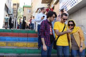 گزارش تصویری هجدهمین رویداد و جشن تولد دو سالگی صبح خلاق تهران