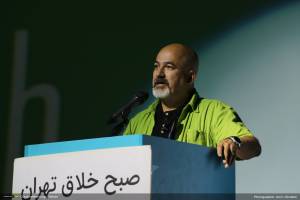 گزارش تصویری هجدهمین رویداد و جشن تولد دو سالگی صبح خلاق تهران