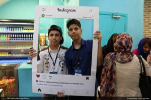 گزارش تصویری هجدهمین رویداد و جشن تولد دو سالگی صبح خلاق تهران