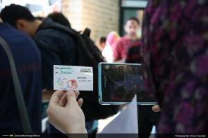 گزارش تصویری هجدهمین رویداد و جشن تولد دو سالگی صبح خلاق تهران