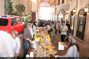 گزارش تصویری هجدهمین رویداد و جشن تولد دو سالگی صبح خلاق تهران