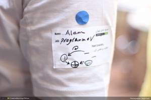 گزارش تصویری هجدهمین رویداد و جشن تولد دو سالگی صبح خلاق تهران