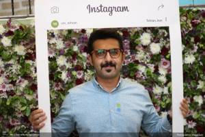 گزارش تصویری هجدهمین رویداد و جشن تولد دو سالگی صبح خلاق تهران