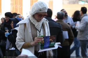 گزارش تصویری بیست و یکمین رویداد صبح خلاق تهران با سخنرانی علی دهباشی