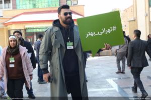 گزارش تصویری بیست و یکمین رویداد صبح خلاق تهران با سخنرانی علی دهباشی