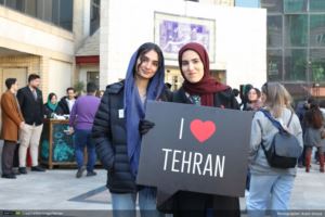 گزارش تصویری بیست و یکمین رویداد صبح خلاق تهران با سخنرانی علی دهباشی