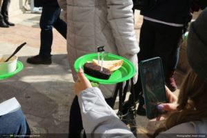 گزارش تصویری بیست و یکمین رویداد صبح خلاق تهران با سخنرانی علی دهباشی