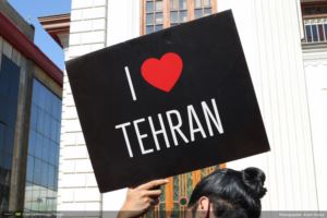 گزارش تصویری بیست و یکمین رویداد صبح خلاق تهران با سخنرانی علی دهباشی