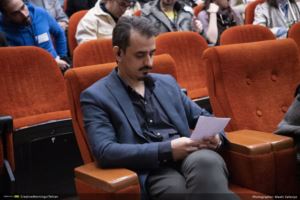 گزارش تصویری بیست و یکمین رویداد صبح خلاق تهران با سخنرانی علی دهباشی